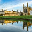 Cambridge University, just one of many schools in the UK affected by Ofqual’s new algorithm for grading A-levels.