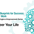 Title Image for “Drawing a Blueprint for Success: Goals that Work” by Cameron Readman