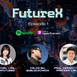 SynFutures podcast with Rachel Lin, Colin Wu, and Paul Veraditakkit