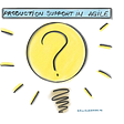 Idea Bulb on how to manage Production Support in Agile