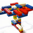Lego Table — Generated using Generative Design