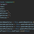 Demystifying React: Create One-way Data Binding with Vanilla JS | Bits ...