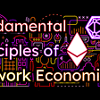 Fundamental Principles of Network Economics by Arie Trouw