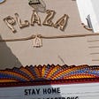 The Plaza Theatre, El Paso TX. 2020