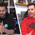 Hardware Unboxed — Steve and Tim