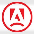 Adobe frown.