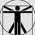 Image showing Vitruvian Man