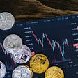 Cryptocurrency Fluctuations over the past few months