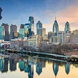 Image of downtown Philadelphia