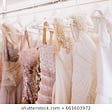 7 variations of pink colored prom dresses