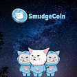 SmudgeCoin $SMDG in space