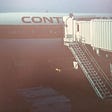 Continental Airlines — boarding