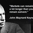Is the Market Efficient or Irrational?