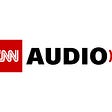 CNN Audio podcast logo