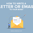 Email Composition, Work Ethics, Letter Writing