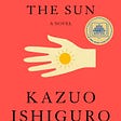 Klara and the Sun by Kazuo Ishiguro book cover.