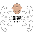 shokan actors’ guild mock poster