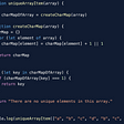 JavaScript Arrays — Finding The Minimum, Maximum, Sum, & Average Values ...