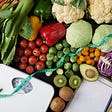 healthy weightloss vegetables