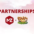 MZ’s play to earn new partnership