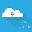 Cloud with Chris Logo