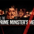 All the Prime Minister’s Men