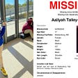 Aaliyah Tally Morris is a petite 17-year-old high-schooler that has been missing for 4 weeks as of yesterday out of Bladensburg, MD.
