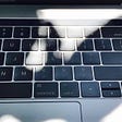 You can’t see TouchBar on MacBook Pro while the sun is shining.