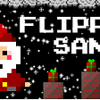 Flippy Santa is a casual arcade mobile game for Android and iOS devices