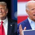 Biden can be a man instead of a puppet if he continues down Trump’s path of success.