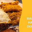WhyQ Hawker Food Delivery Ramadan Halal Hawker Guide
