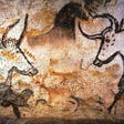Lascaux cave paintings from the hall of bulls