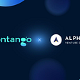 contango & alpha venture DAO partnership banner