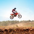 motocross competition utility of fear Deel