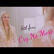 Heidi Anne — Cry No More (When Will You Be Mine) (Interview)