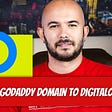 Dino Cajic on how to Link GoDaddy Domain to DigitalOcean Droplet