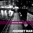 Cover design of Journey One E.P. by Journey Man. Designed by author, Wayne Curnuck