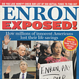 Enron Fall of Wall Street Darling