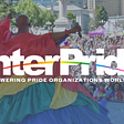 InterPride, WorldPride, Pride, LGBT, LGBTQ, LGBTQIA, LGBTQIA Plus, Gay, Lesbian, Trans, Bisexual, Queer, Insersex, Asexual, Non-Binary, Global Pride, Human Rights, Gay Rights, Lesbian Rights, Pride Around The World, Gender Neutral, Gender Identity