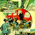 Satirical artwork by the author.
