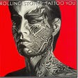 Tattoo You Cover art by The Rolling Stones