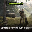MetaShooter update 30th of September