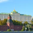 Kremlin in the morning