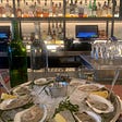The Smith Oyster Happy Hour