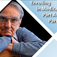 This picture was taken from the information booklet that describes the Medicare Program. Visit Medicare.gov