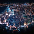 The city of New York portrayed, photo by Andre Benz on Unsplash.