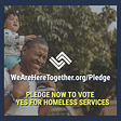 WeAreHereTogether.org/pledge