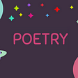 medium poetry, medium poetry publications, can i write poems on medium, lit up medium, magazines that pay for poetry, medium