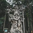 Sacred Monkey Forest Bali, ID 2019