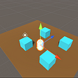 Prototyping a game
